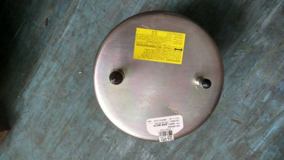 Vessel air bag assembly, W01-358-9679-1