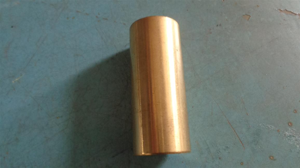 Steel plate bushing, 30/36*88, 229100070/80-1