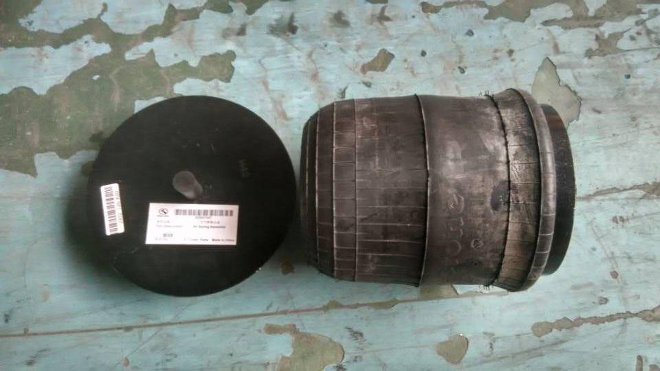 Assemblage à ressort d'air, F45A 105