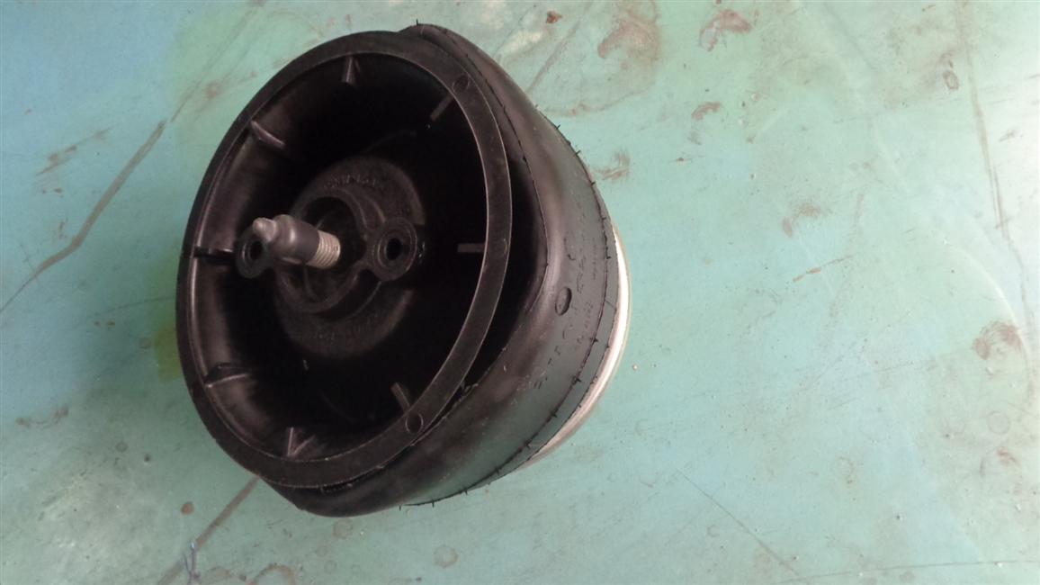 Airbag assembly (integrated type), W01-358-9835