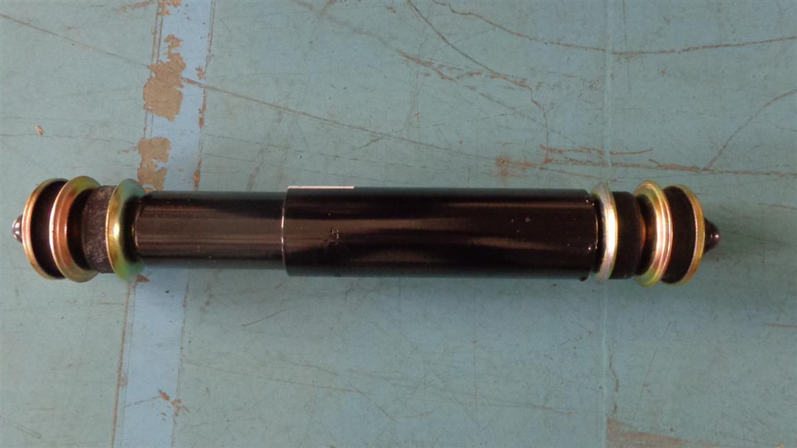 Rear shock absorber assembly, SACHS, R130G 633