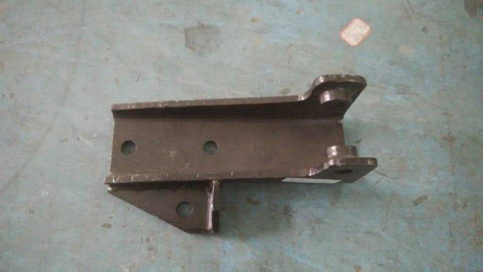 Shock absorber upper bracket (right), 229400210