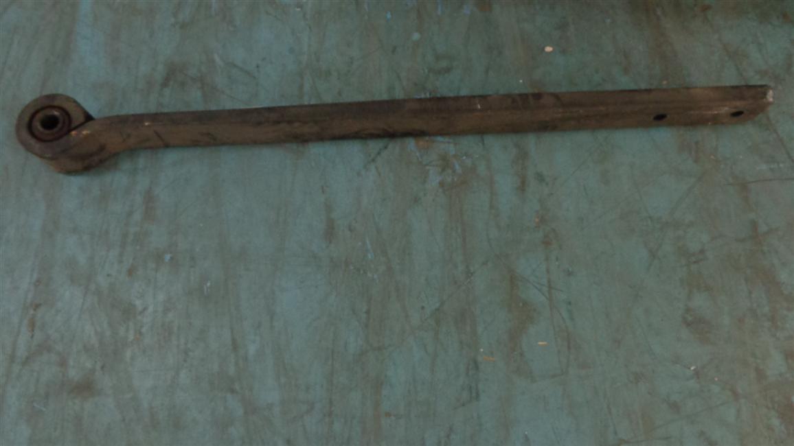 Guide arm assembly, JR-65F-01-18-1