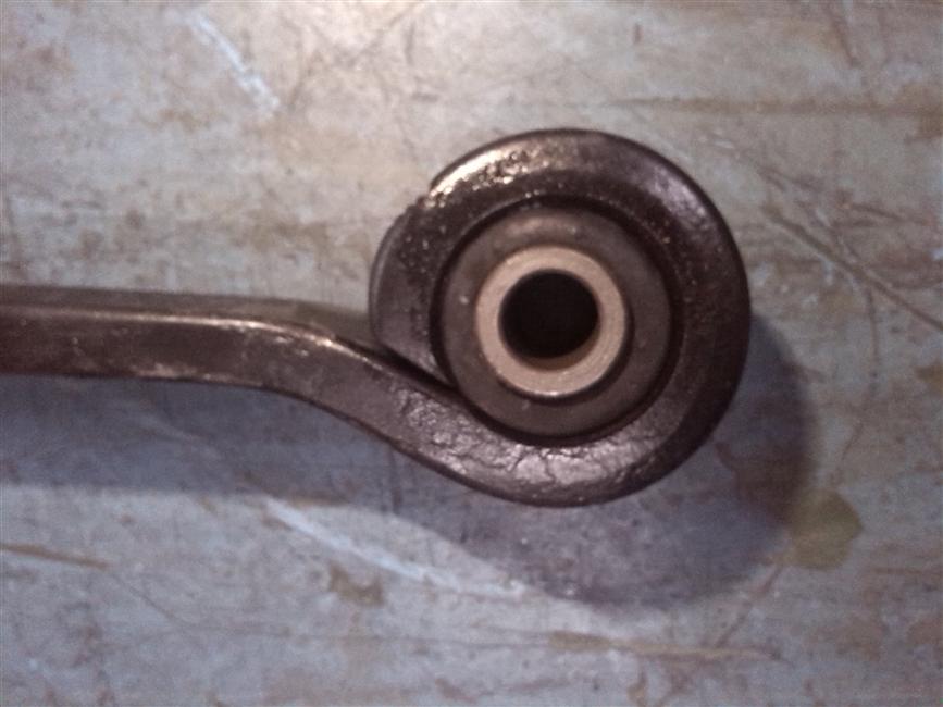 Guide arm assembly, JR-65F-01-18-2