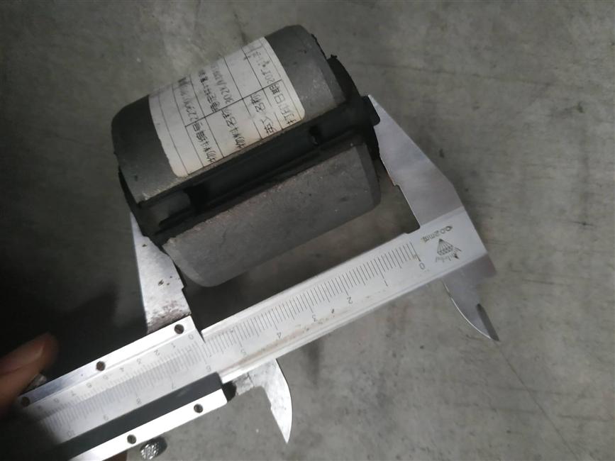 Стабилизирующийся кустарник конца стержня, Δ51, KMF1302K