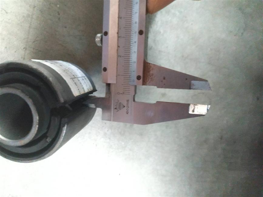 Stabilizing rod end bushing, Φ51, KMF1302K-1