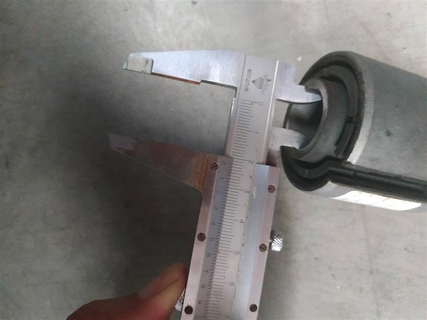 Stabilizing rod end bushing, Φ51, KMF1302K-2