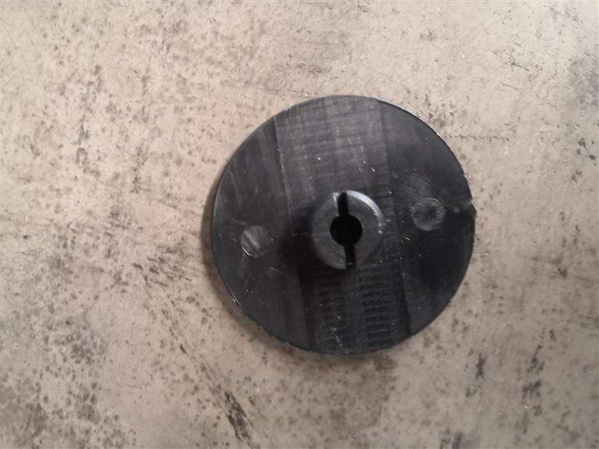 Конец прокладки (круглая голова), 13*14*50, 2291002312