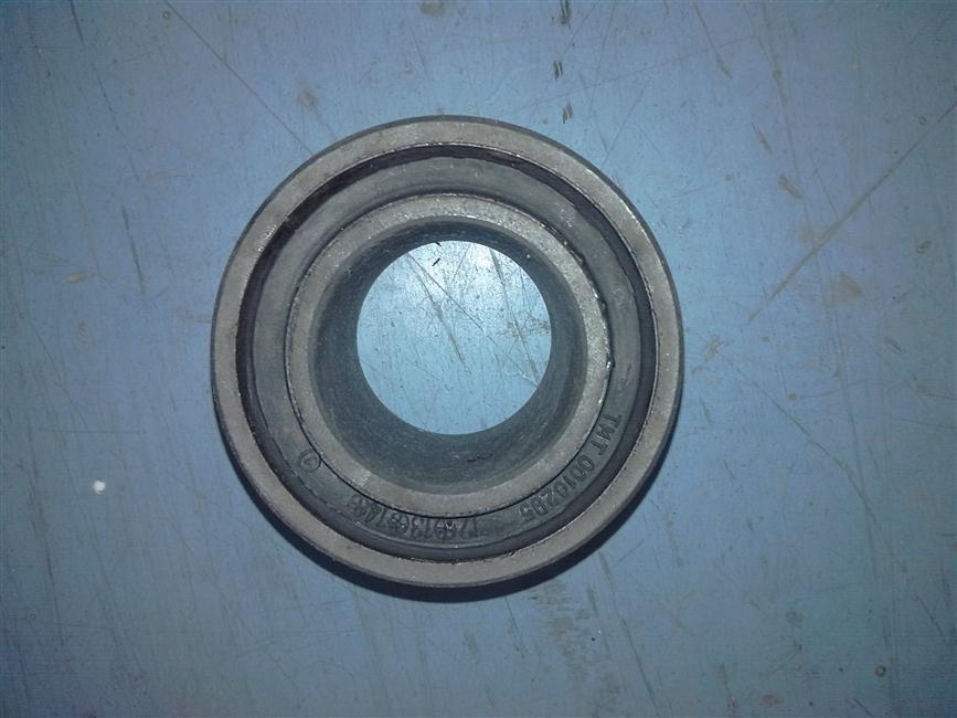 Bushing-thrust rod, tube type, 010295, R90B254-2