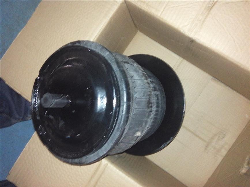 Rear airbag assembly, KMR0902K