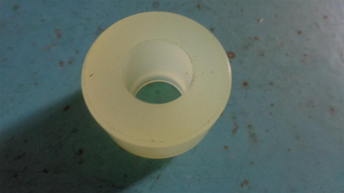 Stabilizing rod hanging rod rubber sleeve, 229400120