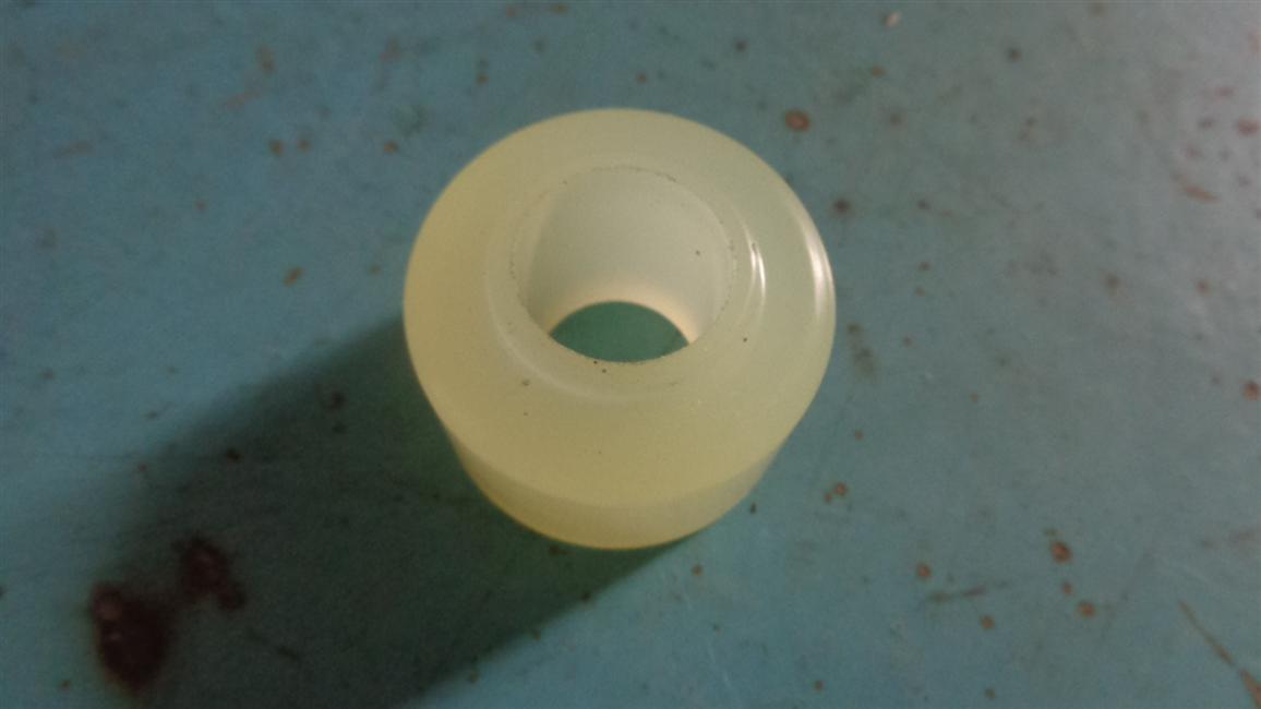 Stabilizing rod hanging rod rubber sleeve, 229400120-1