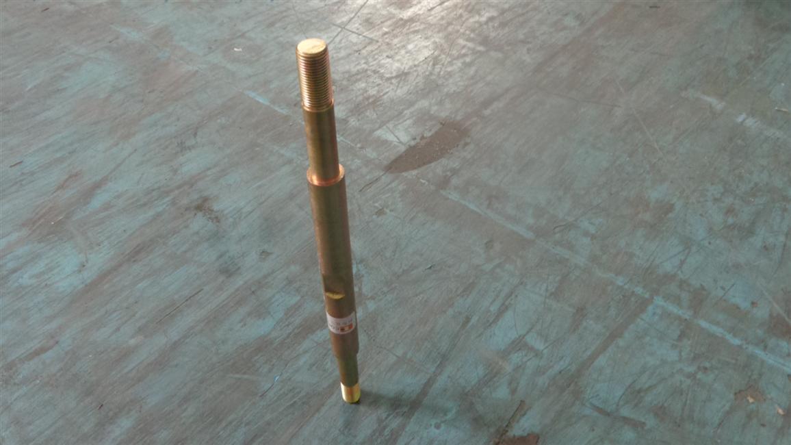 Вертикальный стержень F55N 554 (короткая модель), полная длина 348-1