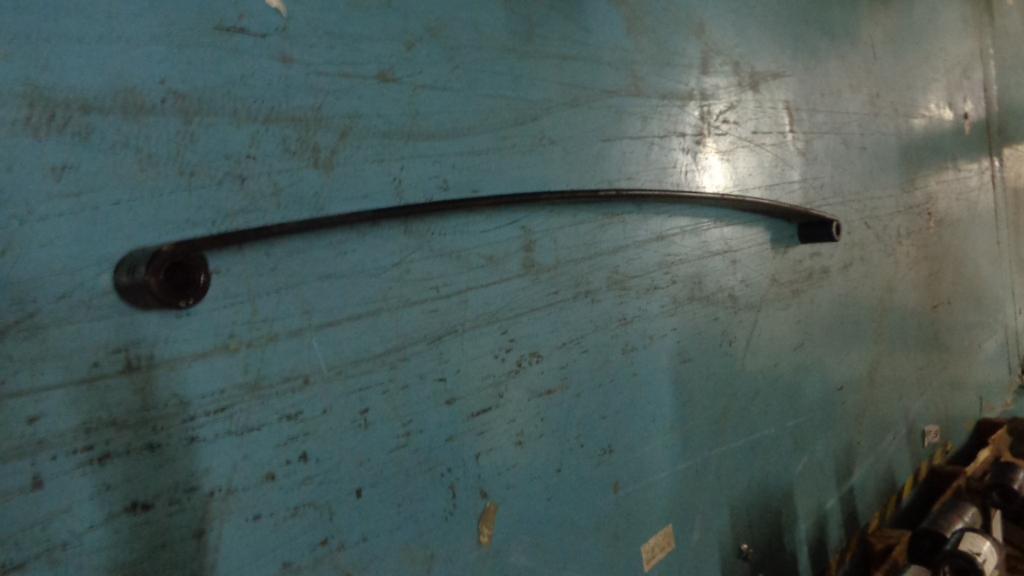 The first piece of front multi-leaf spring steel plate, 229100010/229101000