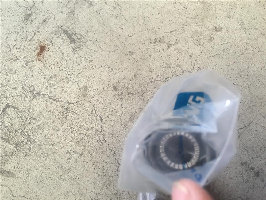 Steel leaf spring bushing-3