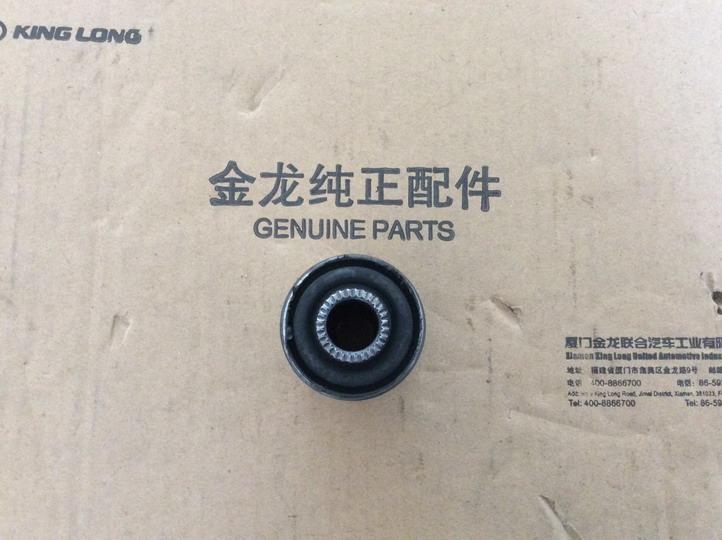 Steel leaf spring bushing-1