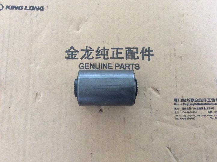 Steel leaf spring bushing