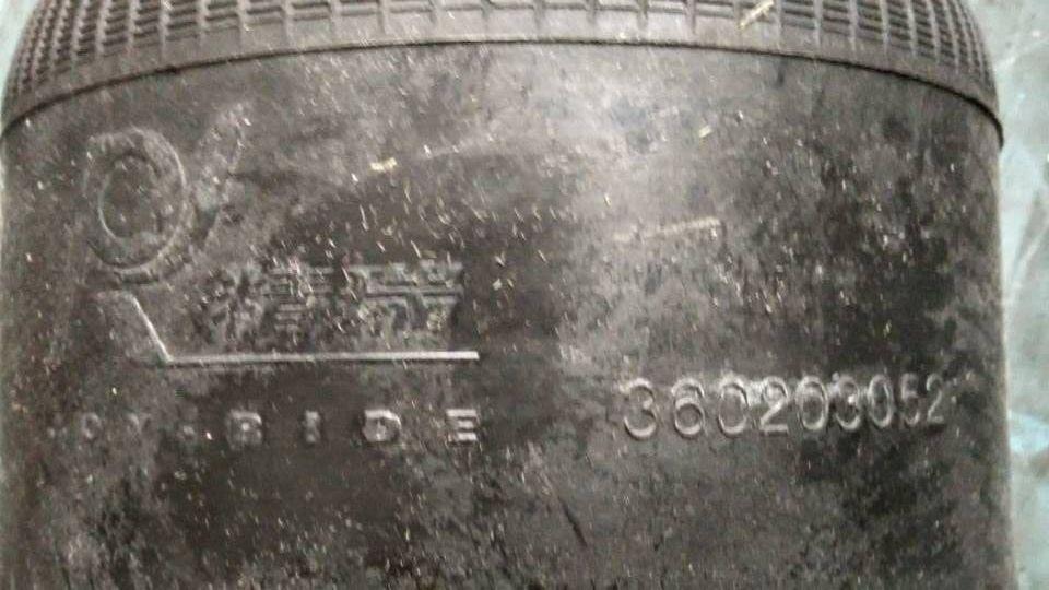 Airbag assembly (Feasestone), 229500470-1