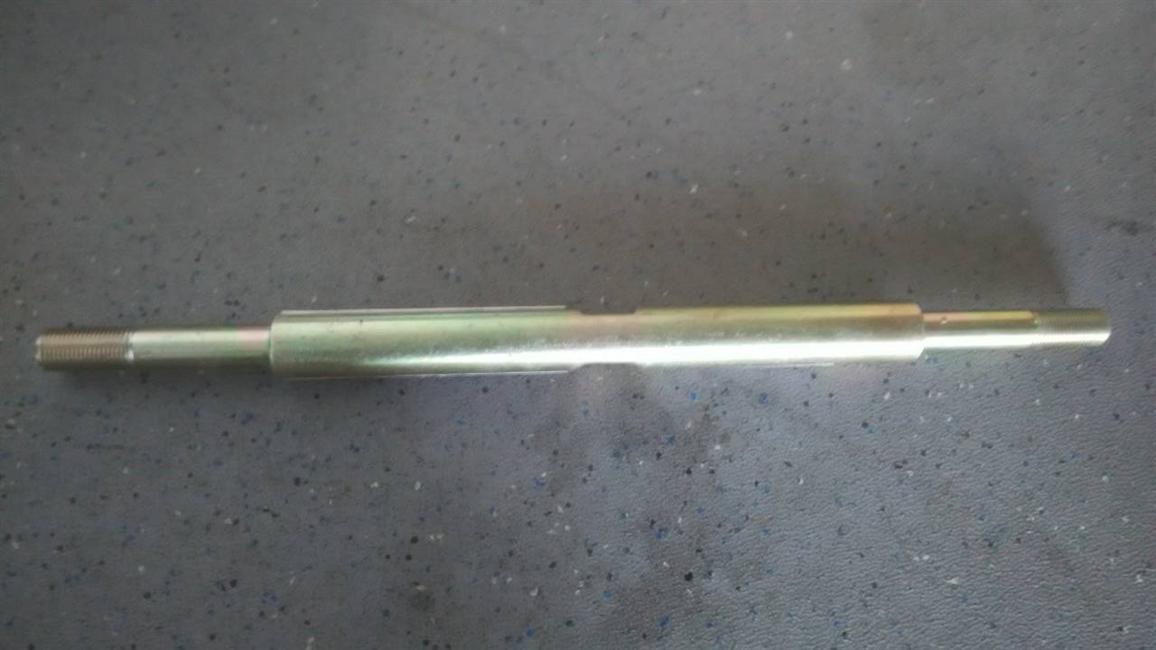Vertical pull rod, F55N554 (long style), total length 405
