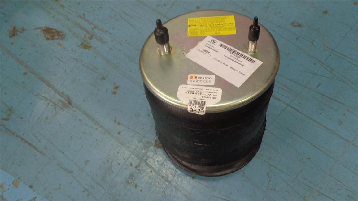 Air spring assembly (W01-358-9679), F55N554-1