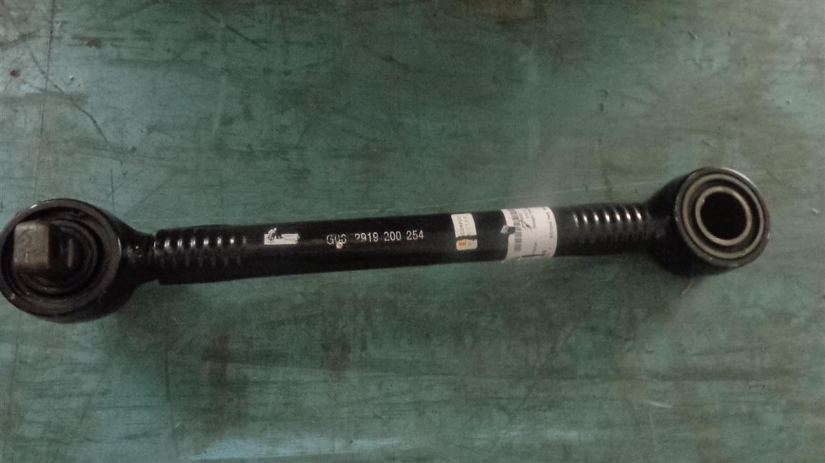 Direct thrust rod assembly, R90B254-1