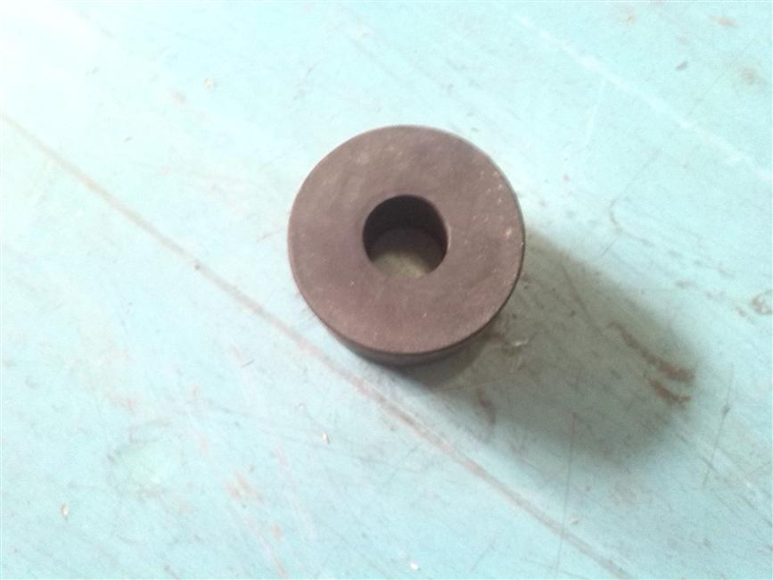 竖拉杆胶套,R90B254