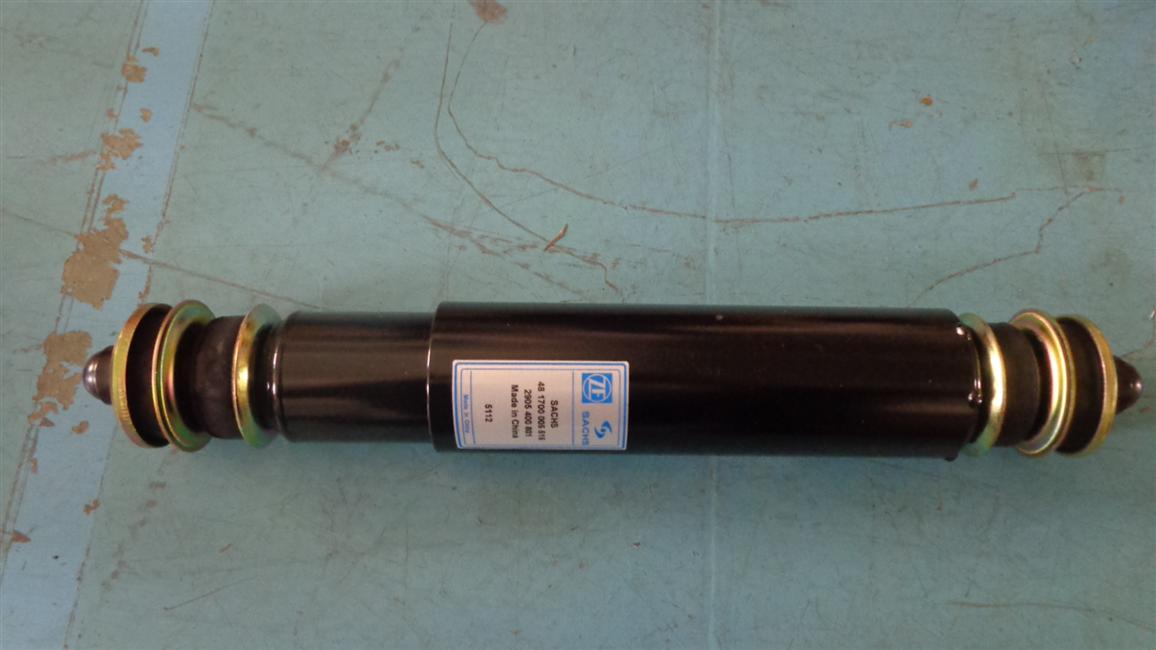 Assemblage d'absorbeur de choc, 229400250