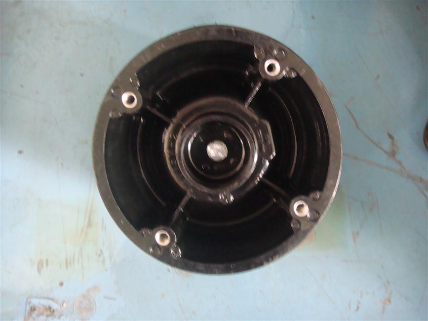 Air spring assembly (integrated type), W01-358-8646-2