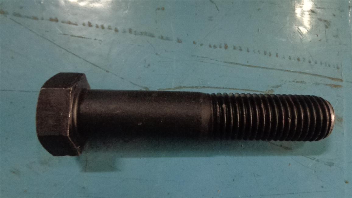 Hexagon bolt M20×100,229400250-1