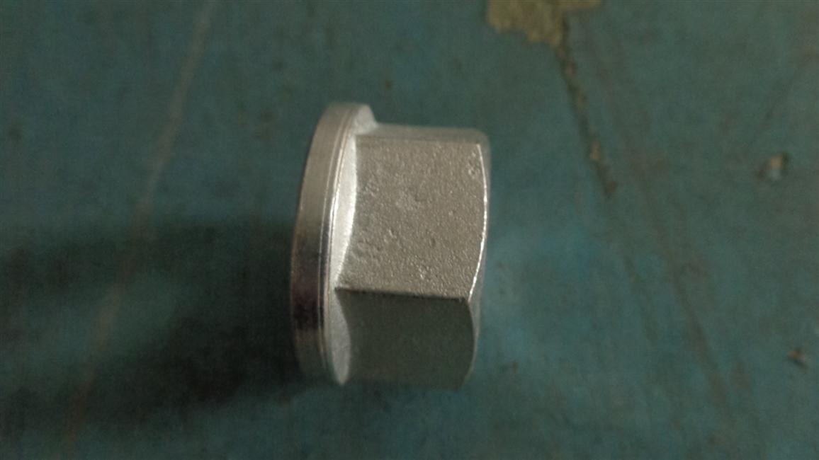 Гексагональный фланец самоблокирующийся орех M20, уровень 10, 229400250-1