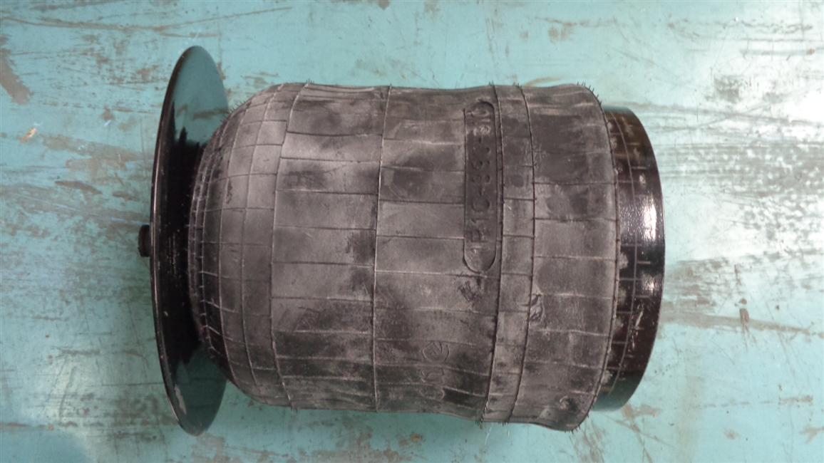 Air spring assembly, R130G 633-1