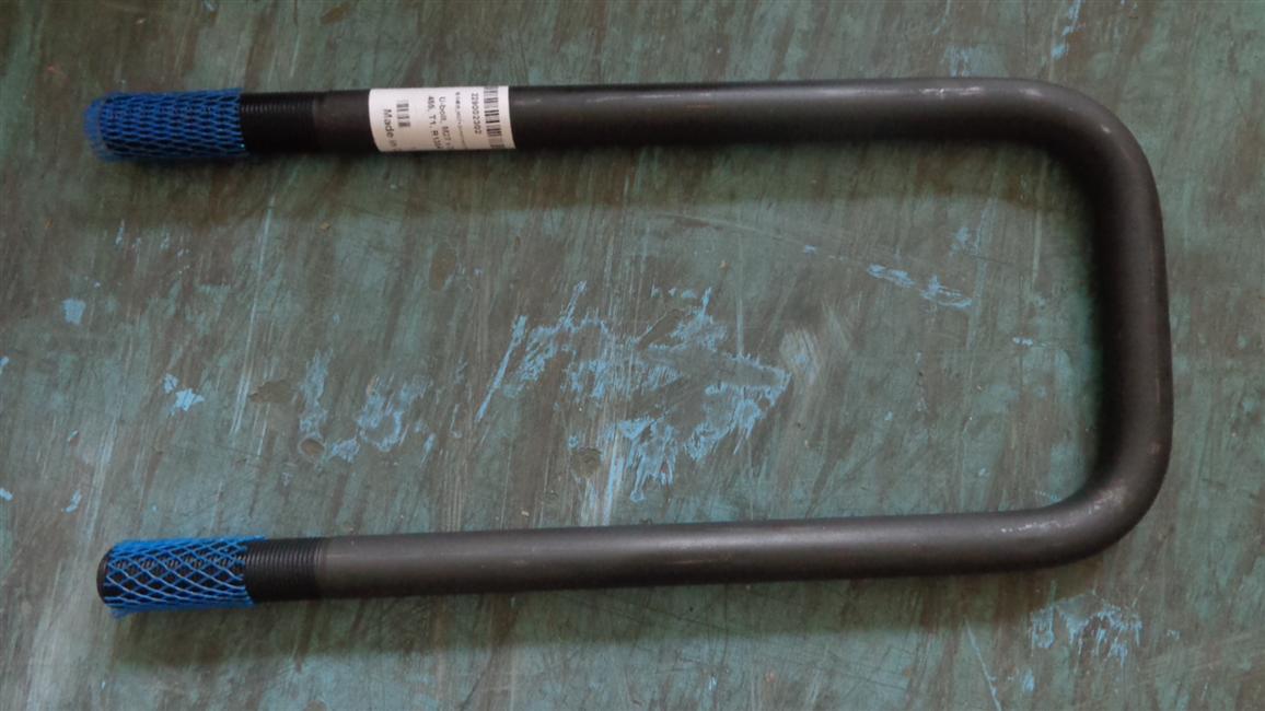 Horse riding bolts, M27×2×197×455, T1 grade, R130A-022C-1