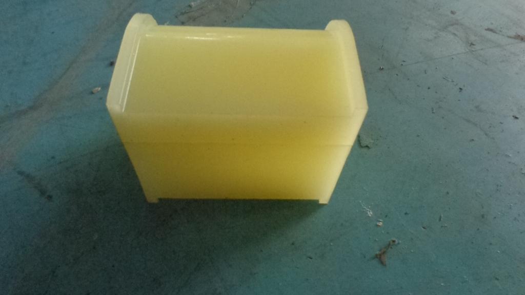 Кустарник стабилизационных стержней, ASB140