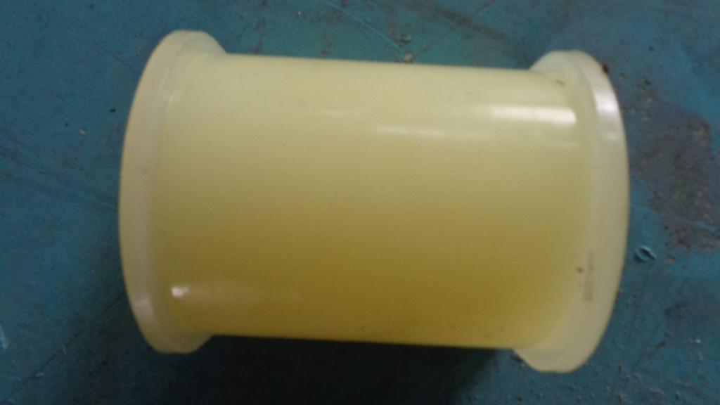 Stabilization rod bushing, ASB140-2