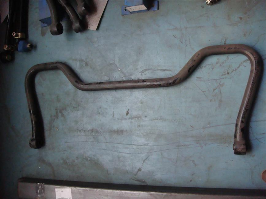 Cross-steady rod assembly, KMR0902K