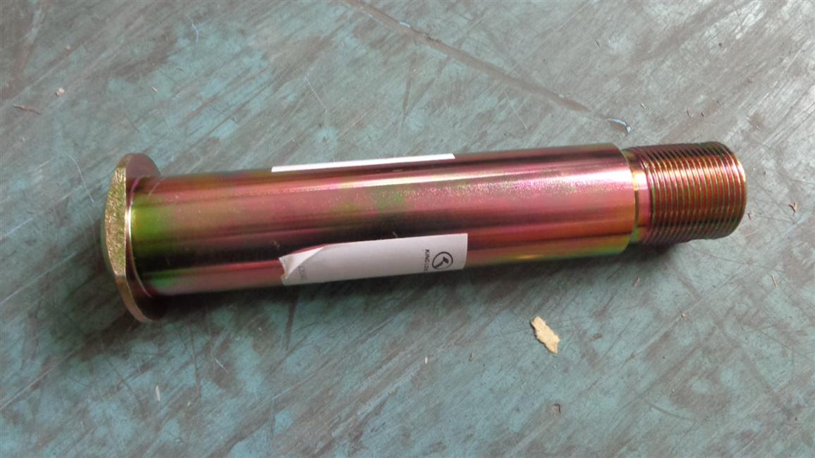 Swing arm tightening pin (bottom), JR-70DF-01-44H