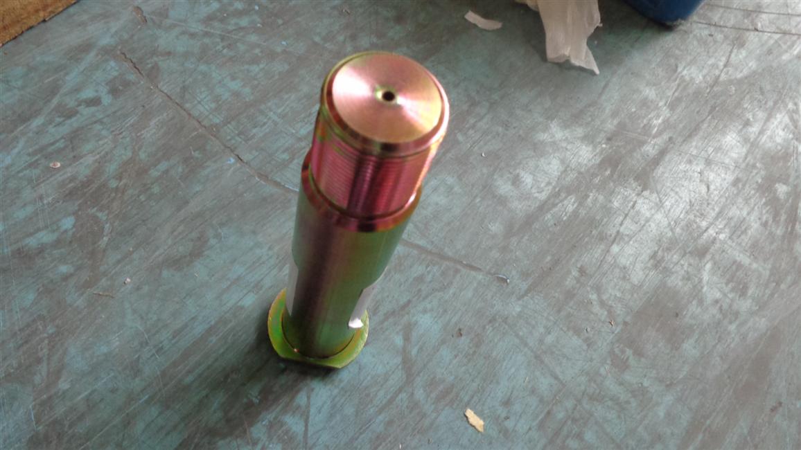 Swing arm tightening pin (bottom), JR-70DF-01-44H-1