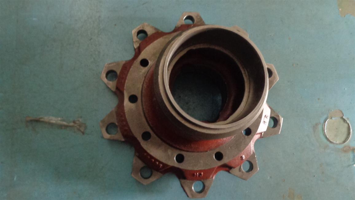 Wheel hub, JR-70DF-01-44H-2