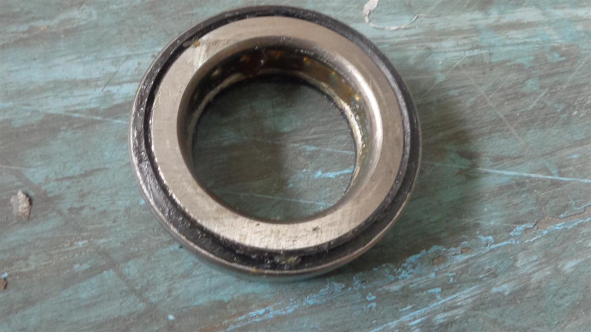 One-way thrust bearing, JR-70DF-01-44H-1