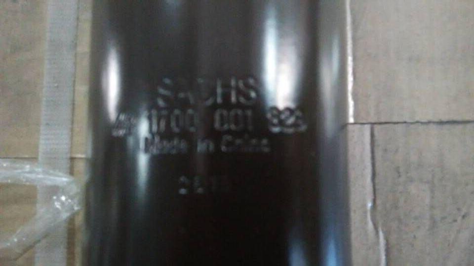 Shock Absorber Assembly, 481700001829-1