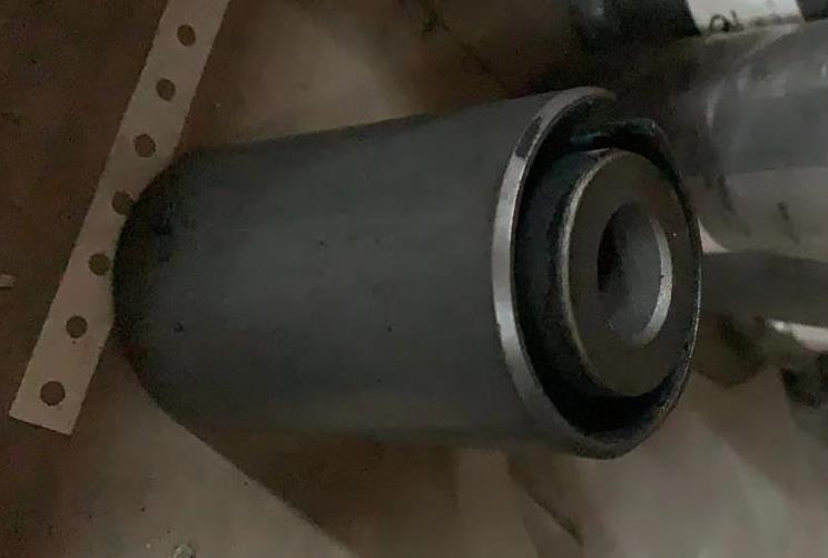 Composite bushing-leaf spring, 20/58*100, 229100333/5-1