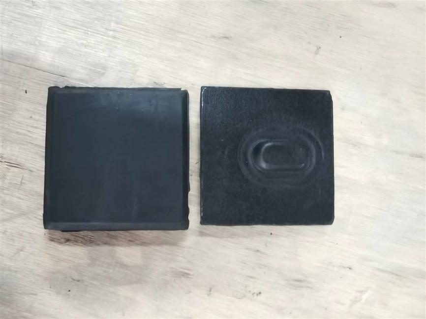 Leaf spring end grinding sheet, 60*60*8, 229100477