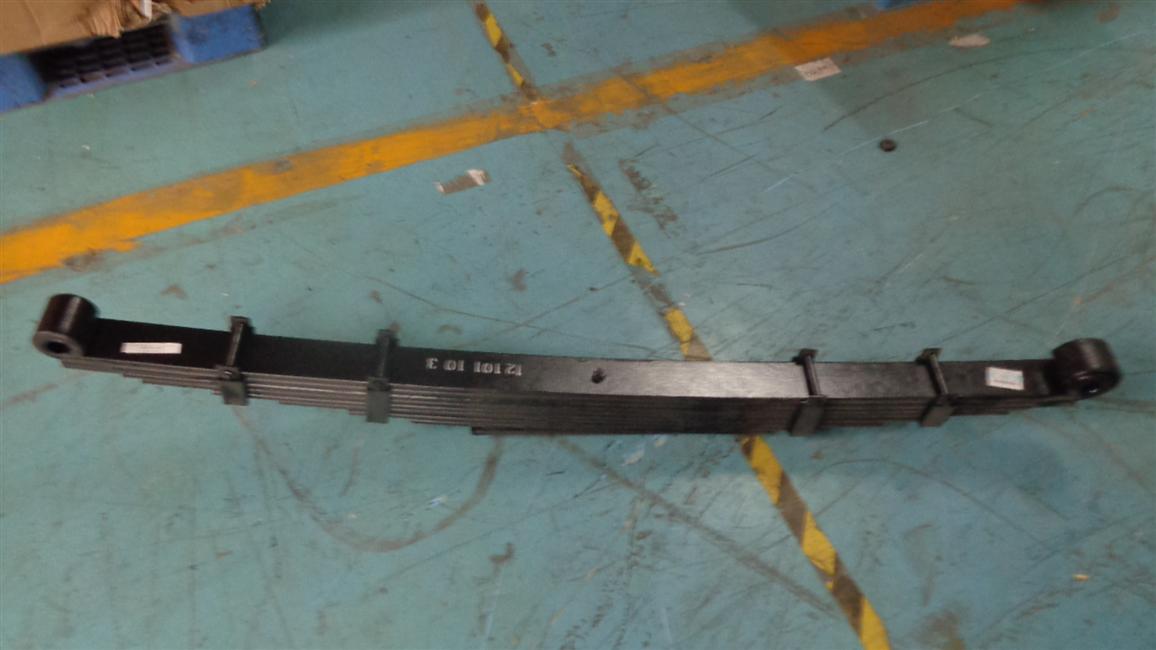 Assemblage de ressorts à feuilles en acier avant gauche, 1600, 90, 7+1 pièce-4