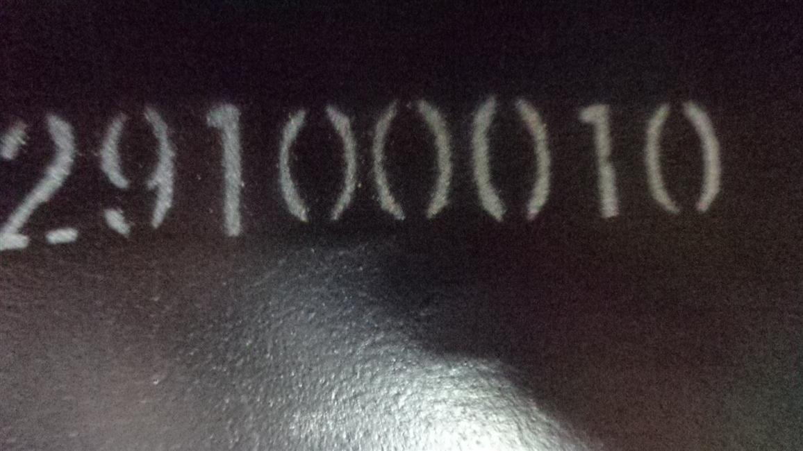 Assemblage de ressorts à feuilles en acier avant gauche, 1600, 90, 7+1 pièce-2