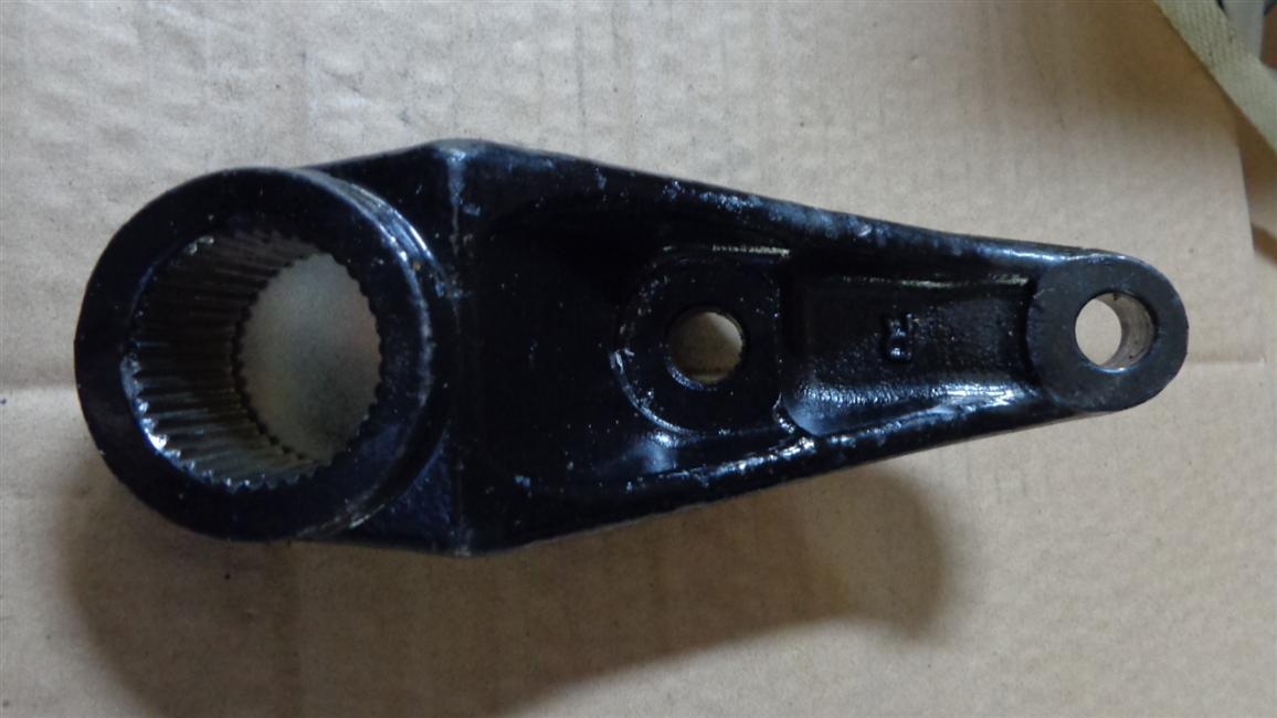 Front overhang torque arm assembly, Ningbo Yuejin, KS2-3