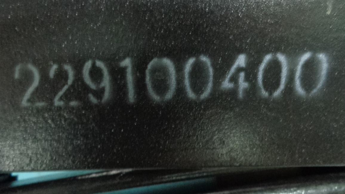 Пружина из левой передней стали, 1720, 90, 3 кусочка