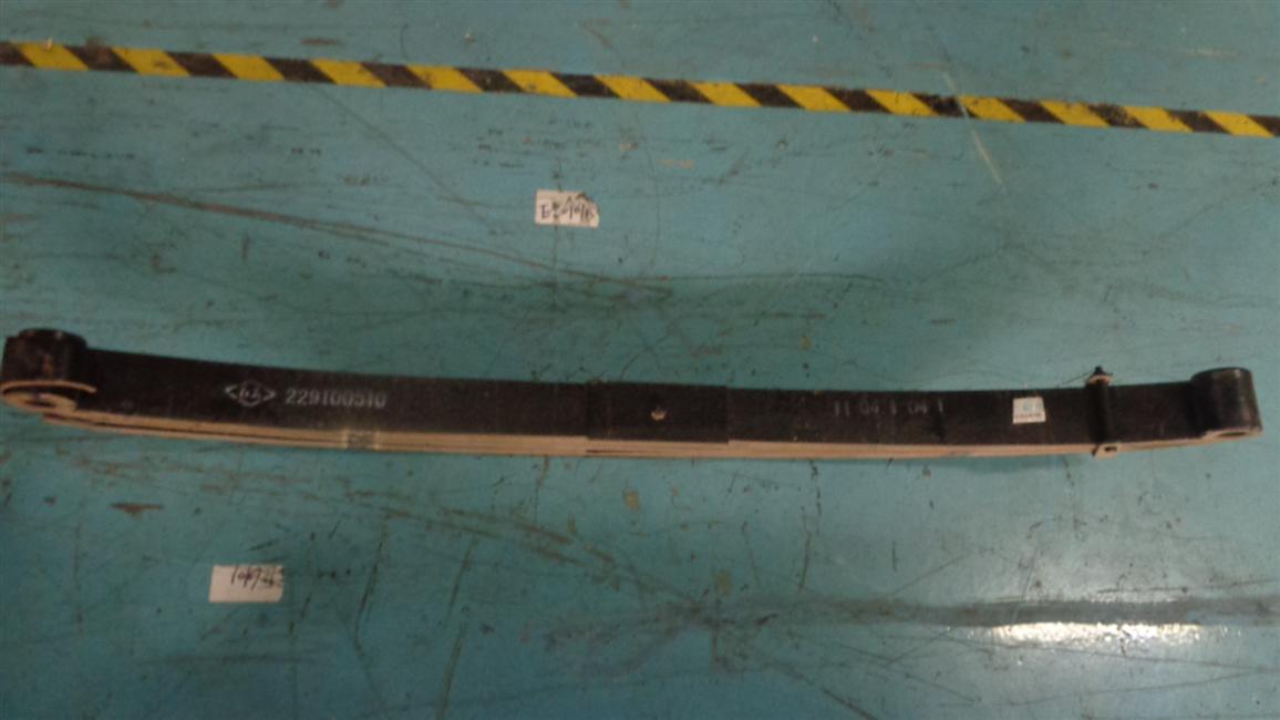 Пружина из левой стали, 1600, 90, 3 кусочка