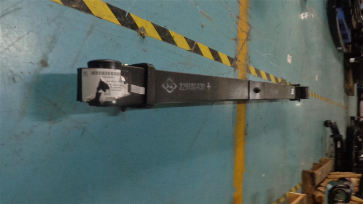 Right front steel leaf spring assembly, 1720, 90, 3 pieces-2