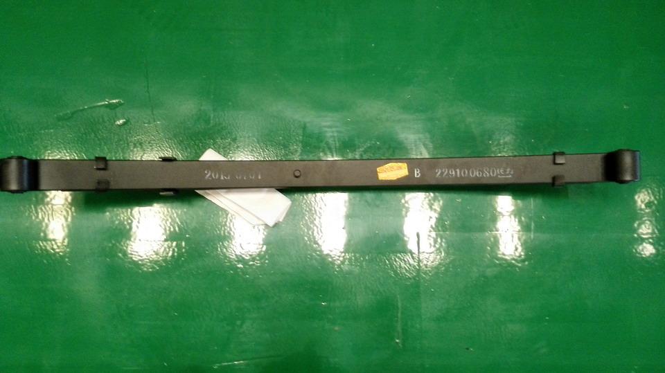 Пружина из задней стали, универсальная, 5 кусочков