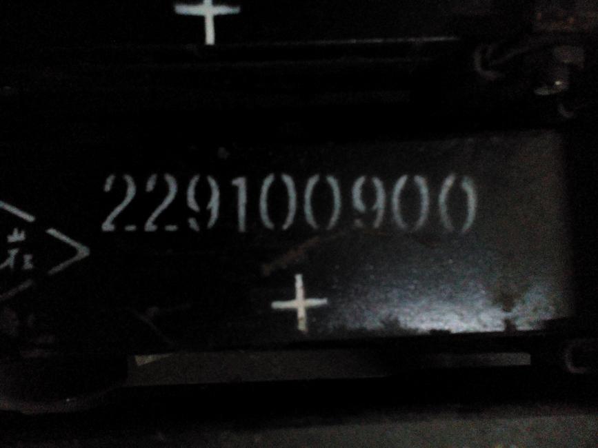 Right front steel leaf spring assembly, 1500, 75, 7 pieces-2